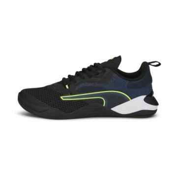 Skriešanas Apavi Pieaugušajiem Puma Fuse 2.0 Melns Vīriešu