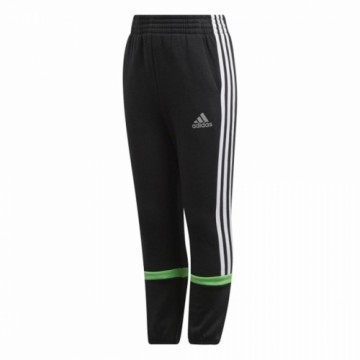 Спортивные штаны для детей Adidas Striker Чёрный дети