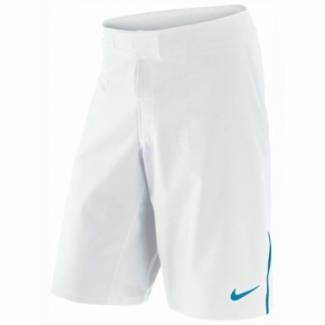 Спортивные мужские шорты Nike Finals паделя Белый Мужской