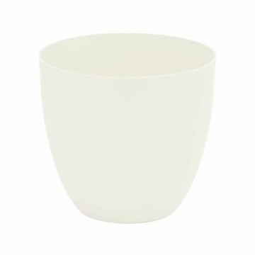 Plant pot Plastiken White polypropylene (Ø 38 cm)