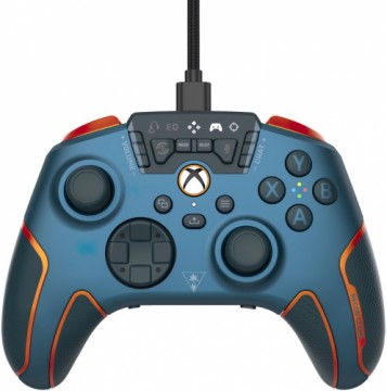 Turtle Beach controller Recon Cloud, blue magma