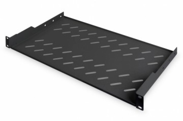 Digitus  
         
       Fixed Shelf for Racks DN-19 TRAY-1-SW Black