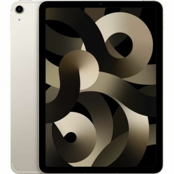 Tablet Apple iPad Air M1 starlight Silver Beige 8 GB RAM 256 GB 10,9"