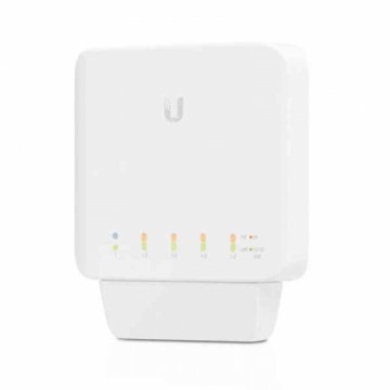 Переключатель UBIQUITI USW-FLEX UNIFI 3 Gigabit Ethernet IP55 Белый 3 uds