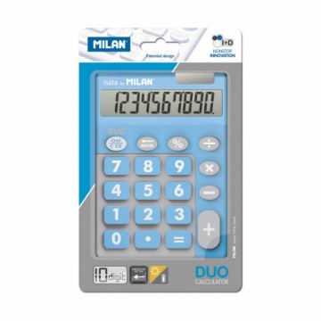 Kalkulators Milan Duo Calculator PVC