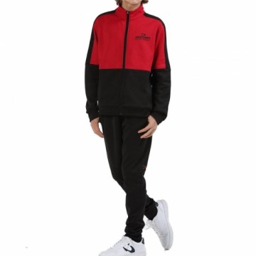 Children’s Tracksuit John Smith Korlo Red