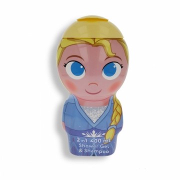 Гель и шампунь 2-в-1 Frozen Elsa Детский (400 ml)