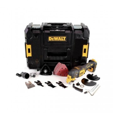 Dewalt (i) DeWALT Multifunkcionāls zāģis 18V 300W TSTAK b/a