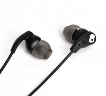 Skullcandy  
         
       Sport Earbuds Set  In-ear, Microphone,  Lightning, Wired, Noice canceling, Black