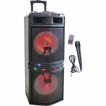 Портативный Bluetooth-динамик Inovalley MS02XXL  1000 W Karaoke