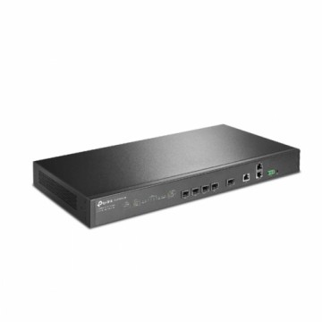 Piekļuves punkts TP-Link 4-port GPON OLT Melns