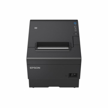 Принтер билетов Epson TM-T88VII Чёрный