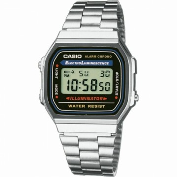 Часы унисекс Casio A168WA-1YES