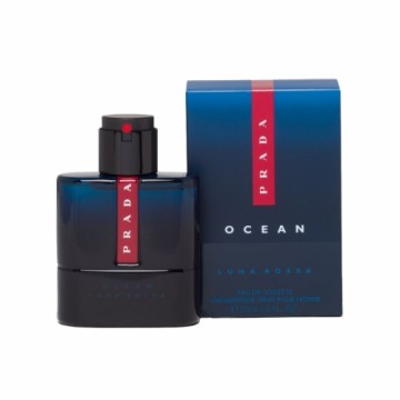 Men's Perfume Prada Ocean Luna Rossa EDT 50 ml