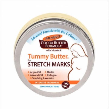 Ķermeņa krēms Palmer's Tummy Butter 125 g Kakao sviests