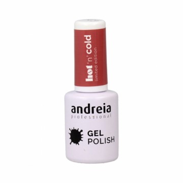 Gel nail polish Andreia Gel Polish 10,5 ml Nº 3