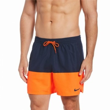 Плавки мужские Nike Volley Оранжевый