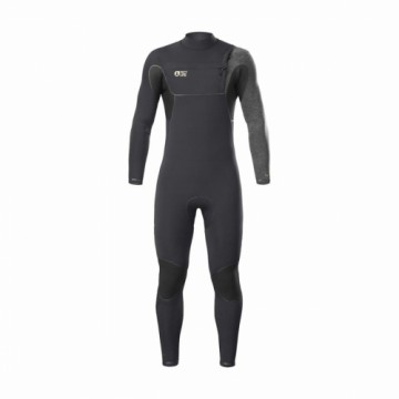 Neoprene Picture Dome 4/3 FZ Black Men