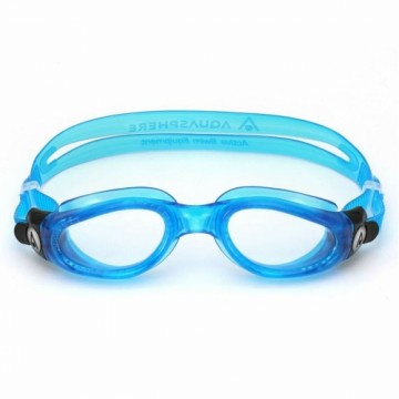 Swimming Goggles Aqua Sphere Kaiman Swim One size Blue L