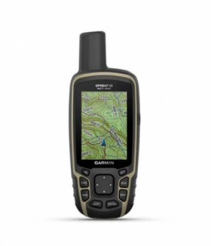 Garmin GPSMAP 65s, Multi-Band,EMEA