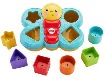 Fisher Price Taurenis ar klučiem ZA3627 | 920002