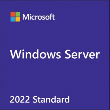 Microsoft  
         
       Windows Server Standart 2022 64-bit P73-08328 DVD, OEM, Server, 16 Core, English