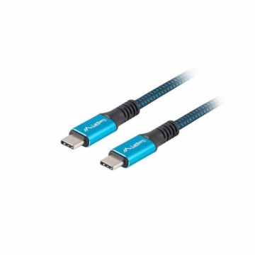 Kabelis USB C Lanberg Zils 50 cm