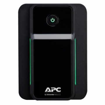 Nepārtrauktās Barošanas Sistēma Interaktīvā Barošanas Sistēma UPS APC BACK-UPS 500VA 230V AVR