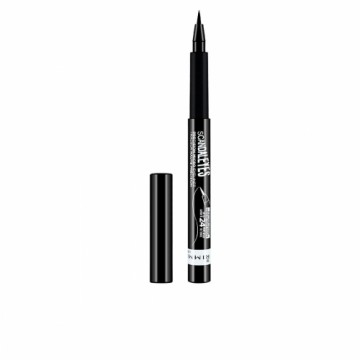 Eyeliner Rimmel London Scandaleyes Melns