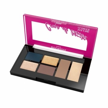 Acu ēnu palete Bourjois Volume Glamour 02-cheeky (8,4 g)