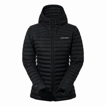 Женская спортивная куртка Berghaus Nula Micro Чёрный