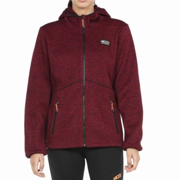 Женская спортивная куртка +8000 Jalea Красный