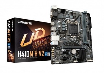 Gigabyte H410M H V2 s1200 2DDR4 HDMI/D-SUB M.2 mATX