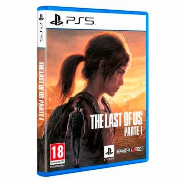 Videospēle PlayStation 5 naughtydog THE LAST OF US PART 1