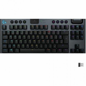 Клавиатура Logitech G915 TKL AZERTY