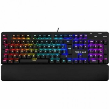 Gaming Keyboard The G-Lab Rubidium French AZERTY