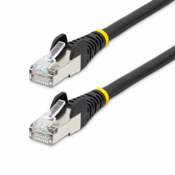 Жесткий сетевой кабель UTP кат. 6 Startech NLBK-2M-CAT6A-PATCH