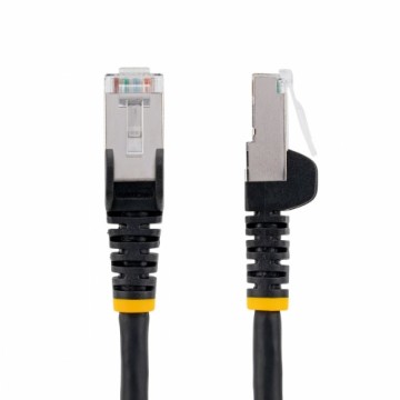 Жесткий сетевой кабель UTP кат. 6 Startech NLBK-5M-CAT6A-PATCH