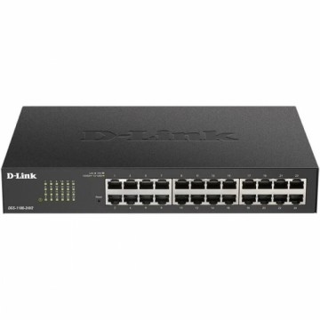 Slēdzis D-Link DGS-1100-24V2/E