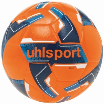 Футбольный мяч Uhlsport Team Оранжевый (5)
