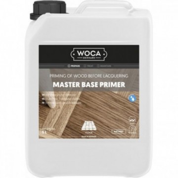 Woca Grunts lakai Master Base Primer, Natural 5L