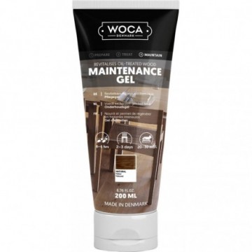 Woca Maintenance Gel Natural 0,2L