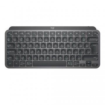 Keyboard Logitech MX Keys Mini French Dark grey AZERTY