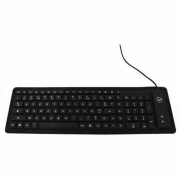 Klaviatūra Mobility Lab ML300559 Sarullējamas AZERTY