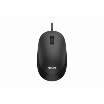 Проводная мышь с оптическим сенсором Philips SPK7207BL/00 1200 DPI