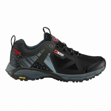 Sports Trainers for Women +8000 Tabin 22I Black Grey