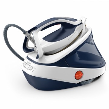 TEFAL Pro Express Ultimate gludināšanas sistēma, 3000W, zila/balta - GV9712E0