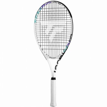 Tenisa Raķete Tecnifibre Tempo 25 Zēni Balts