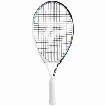 Tenisa Raķete Tecnifibre Tempo 23 Zēni Balts