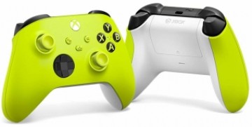 Spēļu vadības pults Microsoft Xbox Series Wireless Yellow